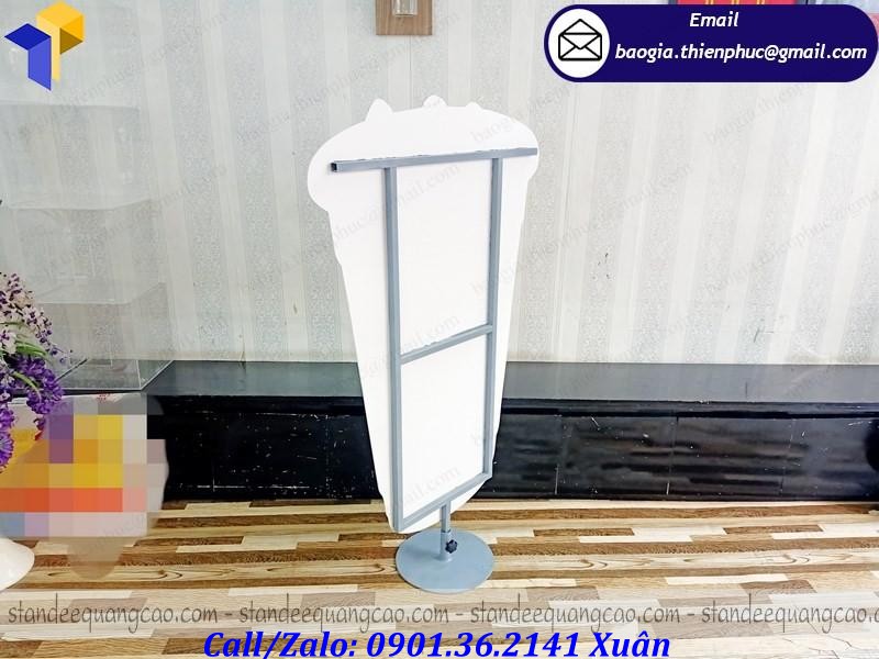 standee mô hình ly trà sữa giá rẻ