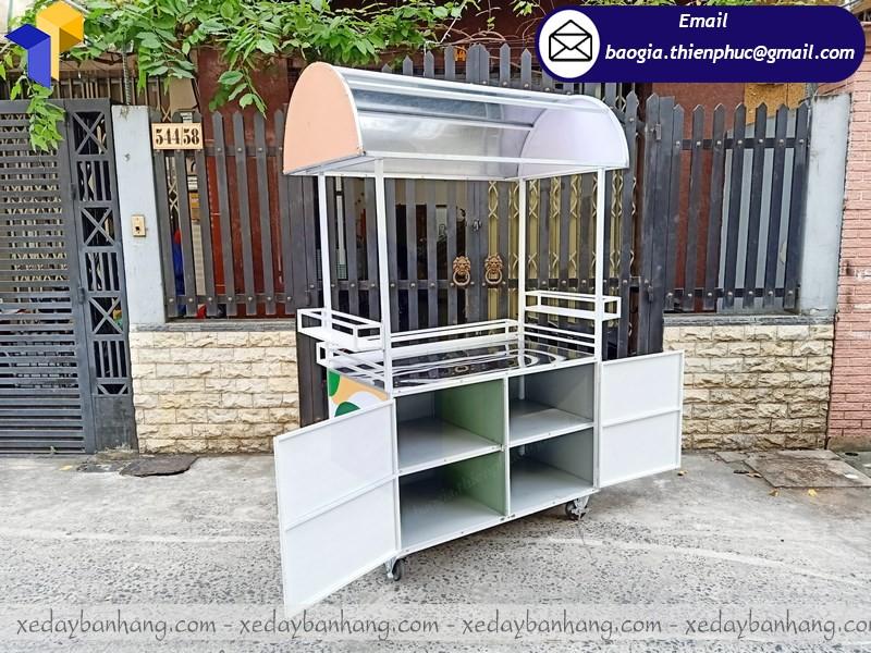 giá tủ bán nước giải khát