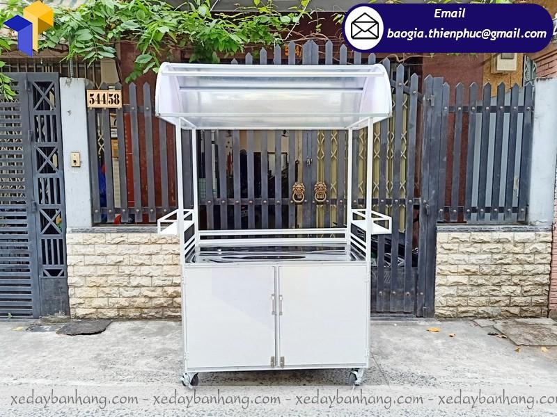 nơi đóng xe đẩy bán nước