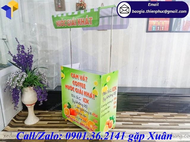 tủ lắp ráp bán cam vắt