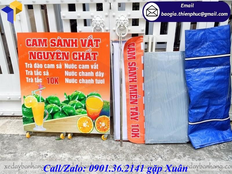 mua xe lắp ráp bán cam vắt
