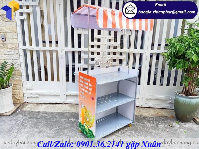 xe lắp ráp bán cam vắt