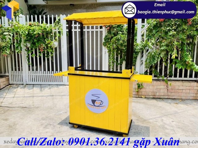 tủ bán cà phê giá rẻ