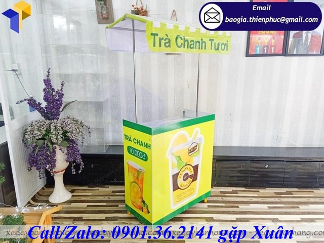 mua xe lắp ráp bán trà chanh