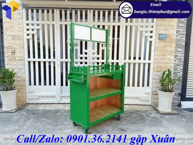 nơi bán tủ gỗ bán sinh tố