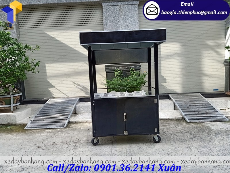 mua tủ bán trái cây tự chọn