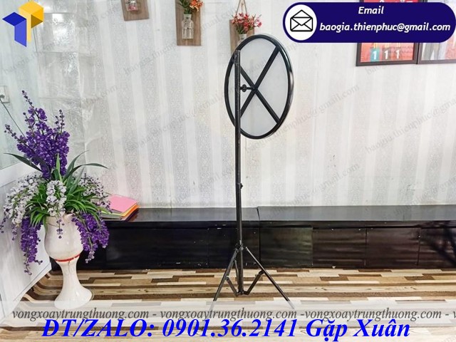 vòng quay chân xếp giá rẻ