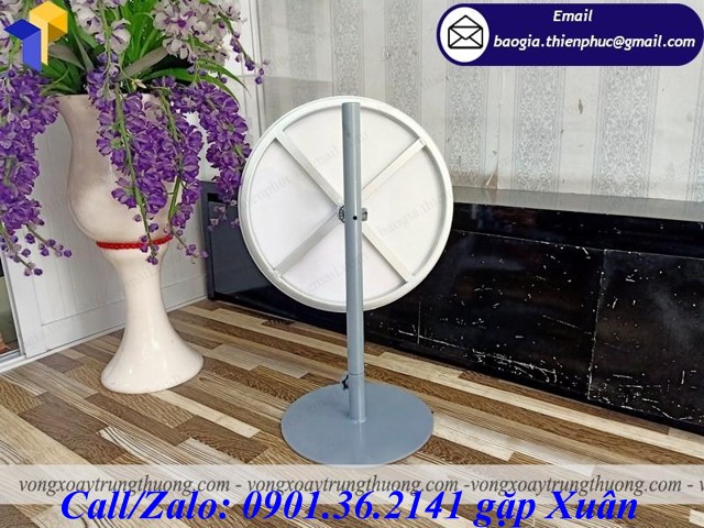 cây quay để văn phòng