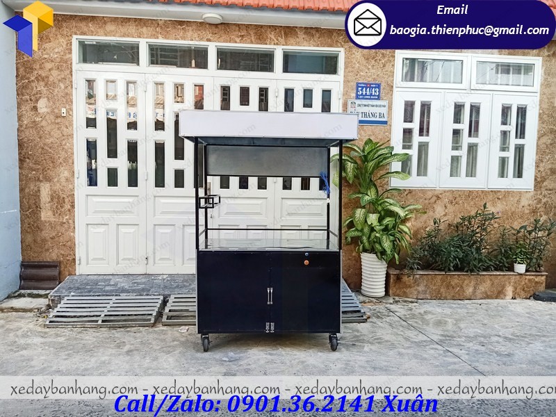 giá xe bán sinh tố