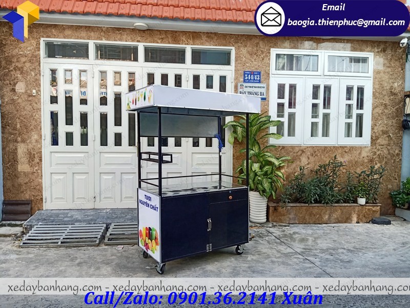 mua xe bán sinh tố giá rẻ