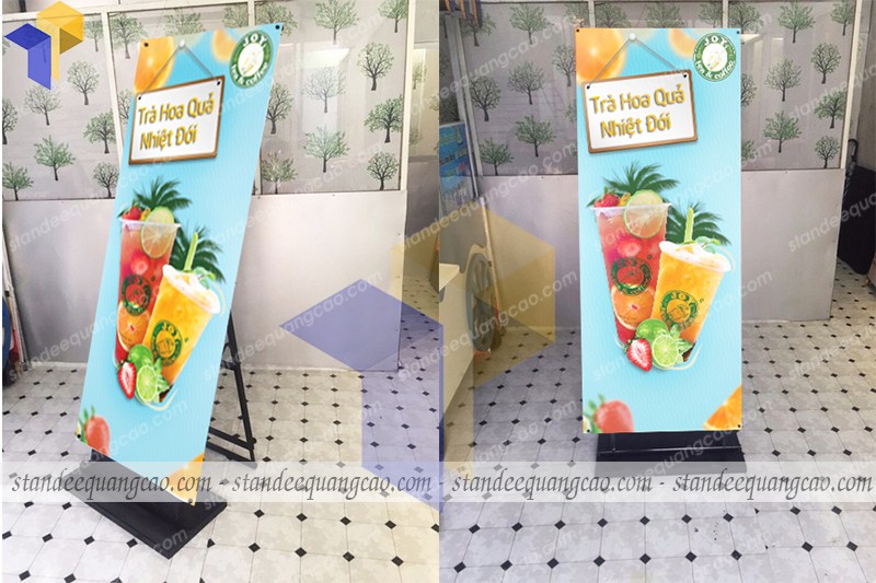 Standee Quảng Cáo