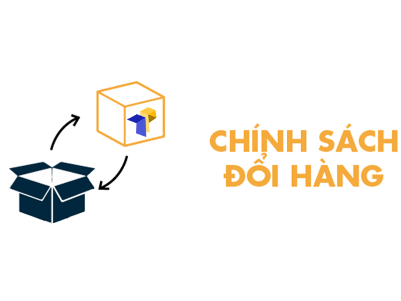 CHÍNH SÁCH ĐỔI - TRẢ HÀNG