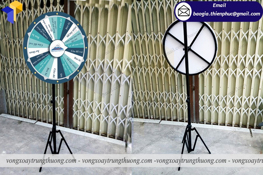 Vòng Quay May Mắn