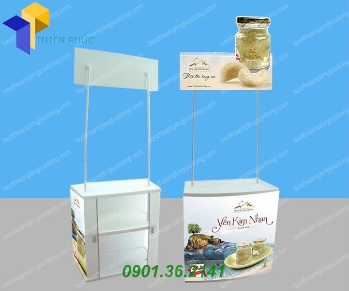 quầy bán hàng lưu động