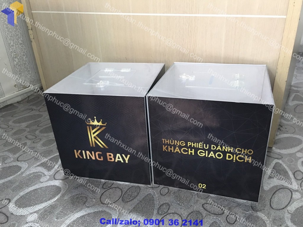thung phieu mica trong gia re