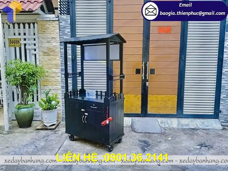 Xe gỗ đẹp bán hàng giá rẻ tại tp