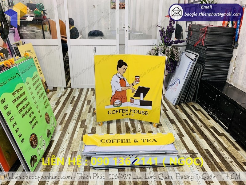 xe lrm coffe giá rẻ