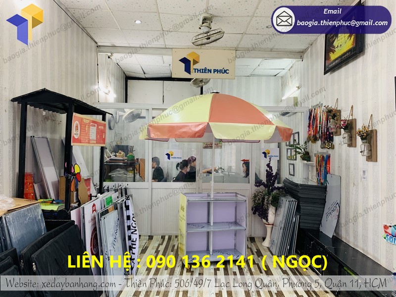 xe lr cà phê chanh muối mang đi