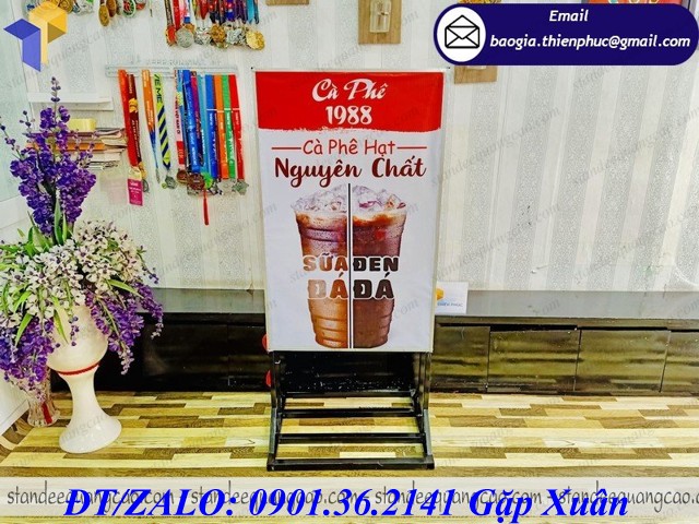 hộp đèn quảng cáo