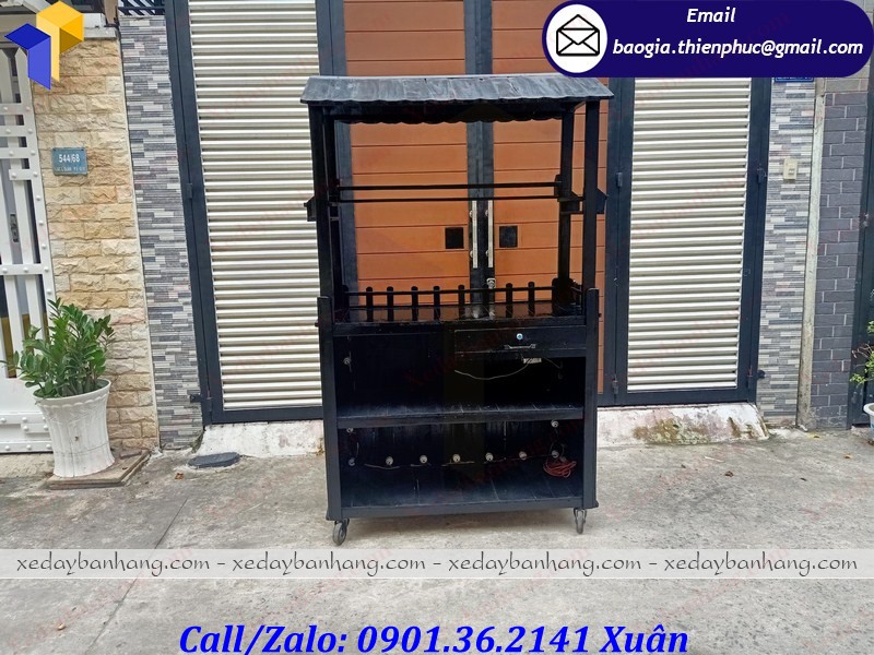 mua tủ bán đồ ăn vặt