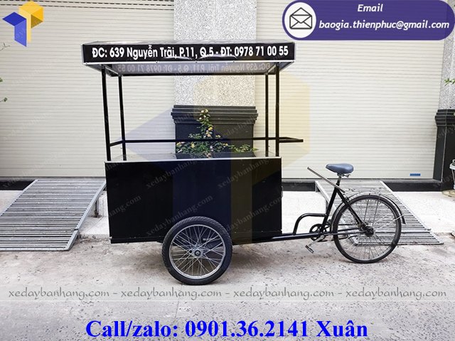 mua xe bán cafe lưu động ở đâu