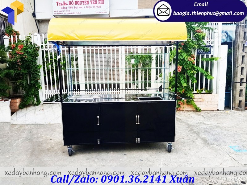 mua xe bán đồ ăn nhanh