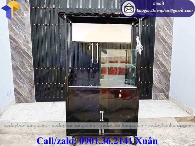mua xe gỗ bán sinh tố ở đâu