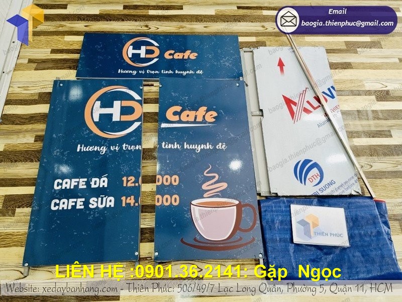 quầy lắp ráp cafe giá rẻ tại