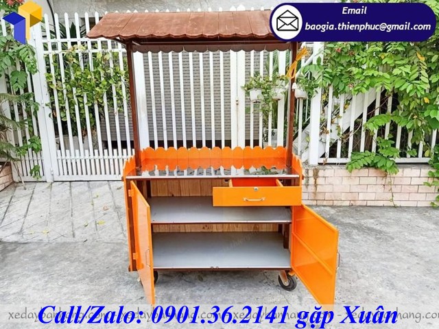 tủ bán coffee giá bao nhiêu
