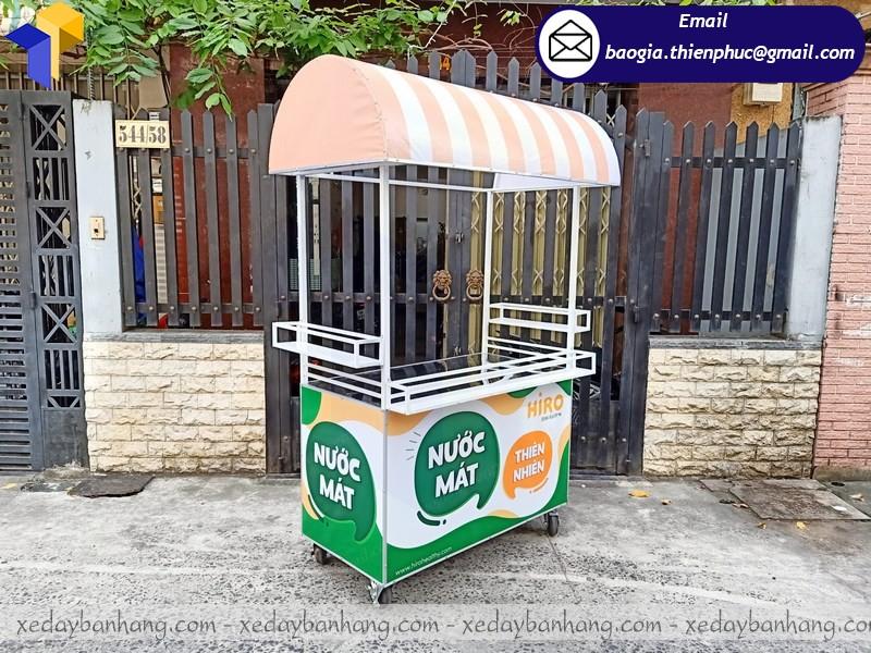 tủ bán nước giải khát