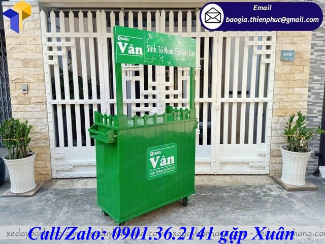 tủ gỗ bán sinh tố bao nhiêu