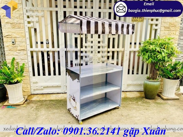 tủ tháo lắp bán cafe quận 11