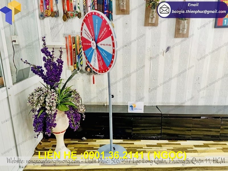 vq cđ giá rẻ hcm