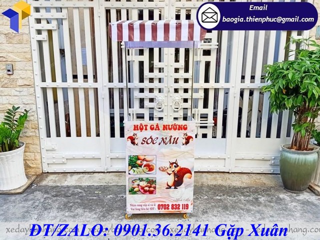 xe hột gà nướng