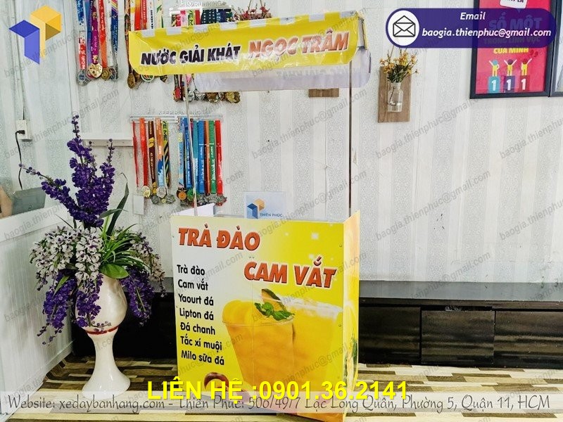 xe lắp ráp bán cam giá rẻ tp hcm