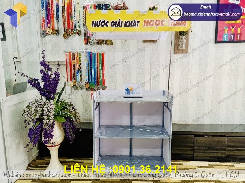 xe lắp ráp bán cam ép