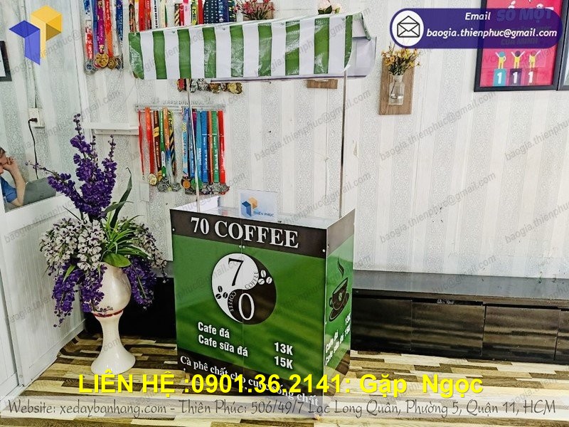 xe lắp ráp màu xanh rẻ đẹp