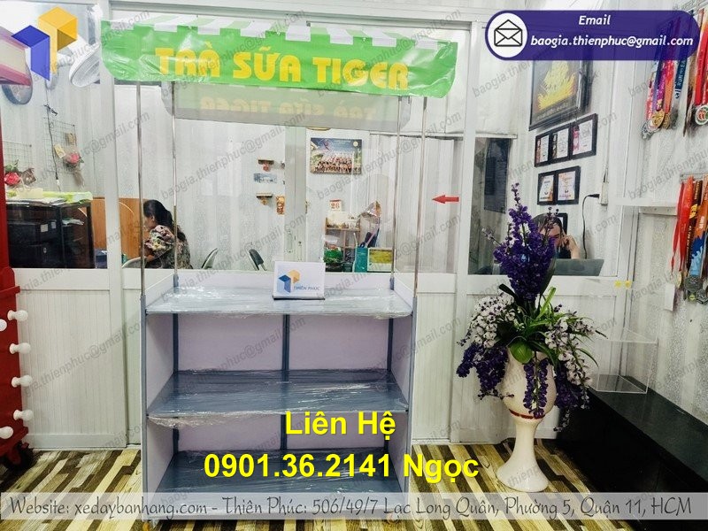 xe lắp ráp tiger  hn