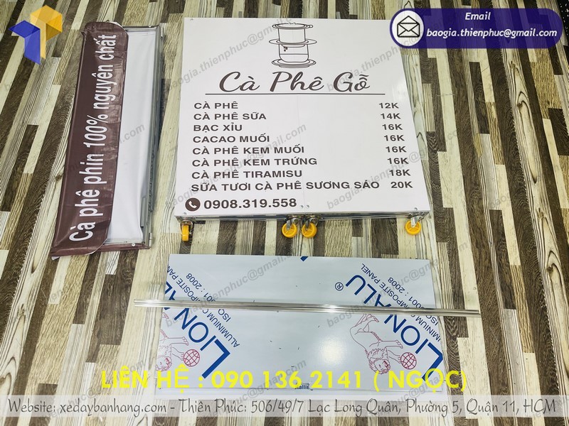 xe lr ca phe go q11