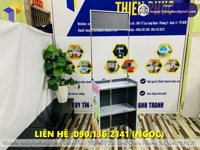 xe lưu động