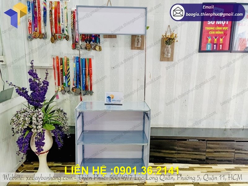 xlr gấp gọn tp